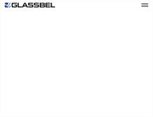 Tablet Screenshot of glassbel.com